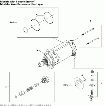 Electric Starter