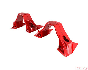 Painted Lower Hoop Accent Kit - Red Pearl Polaris Slinghot 2882419-676