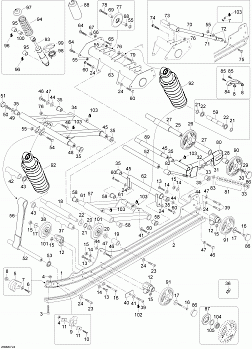 Rear Suspension