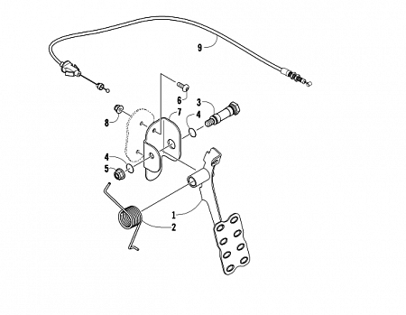 ACCELERATOR ASSEMBLY