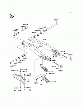 Swingarm