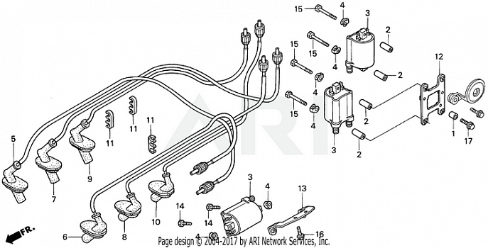 IGNITION COIL