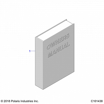 REFERENCE, OWNERS MANUAL - A19SDS57C5 (C101438)