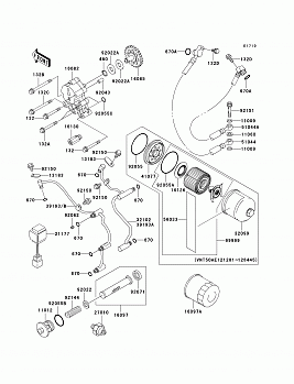 Oil Pump/Oil Filter