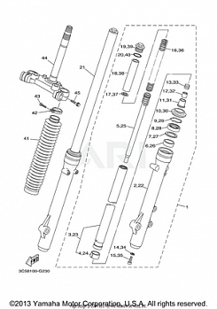 FRONT FORK