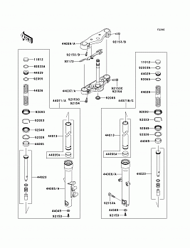 Front Fork