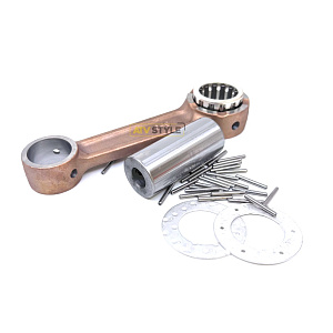 Комплект шатуна Yamaha E40X / 40X, 2-тактный 40 л.с Skipper SK66T-11650-00