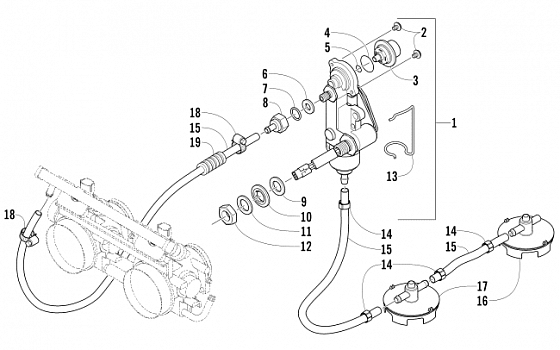 FUEL PUMP ASSEMBLY