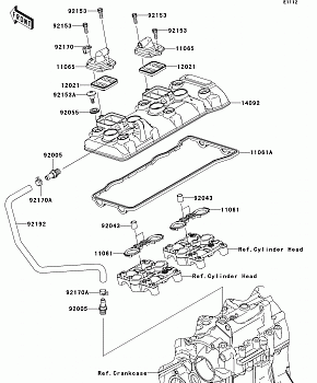 Cylinder Head Cover