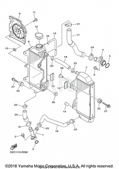 RADIATOR HOSE