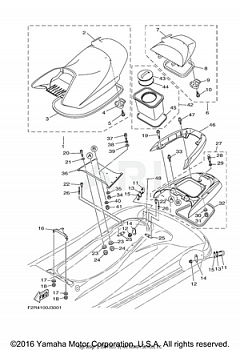 SEAT & UNDER LOCKER