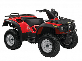 Can-am Traxter 500 2002