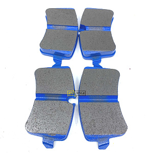 Тормозные колодки EBC Bluestuff DP52082NDX
