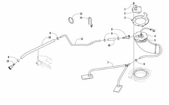 FUEL PUMP ASSEMBLY