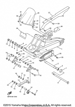 REAR ARM