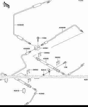 Brake Piping