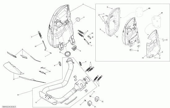 Exhaust System _13M1433