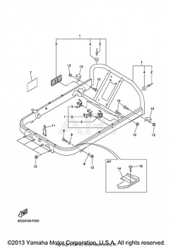 STEERING GATE