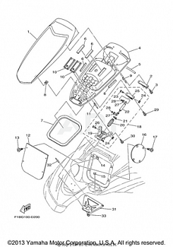 ENGINE HATCH 2