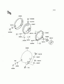 Headlight(s)