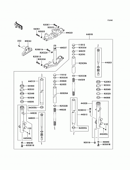 Front Fork