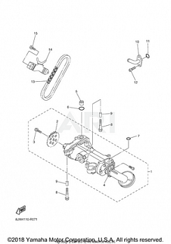 OIL PUMP