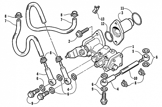 OIL PUMP