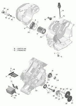 Engine Lubrication Version 2 PRO
