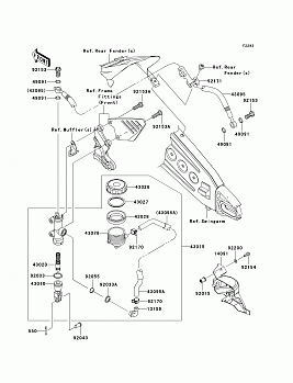 Rear Master Cylinder