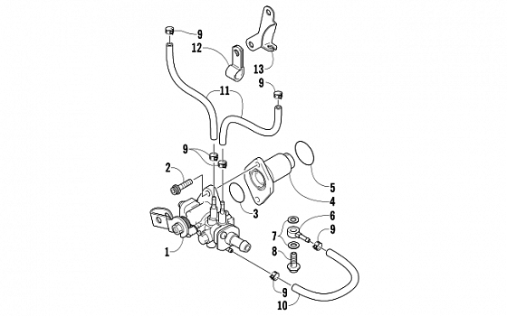 OIL PUMP