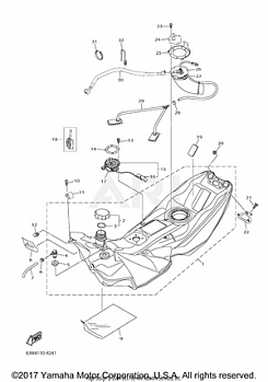 FUEL TANK