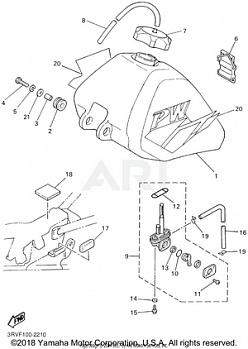 FUEL TANK