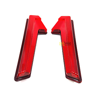 Комплект задних фонарей Forzoni для Polaris TurboS FS-1707 ( 2414013 + 2414012 )