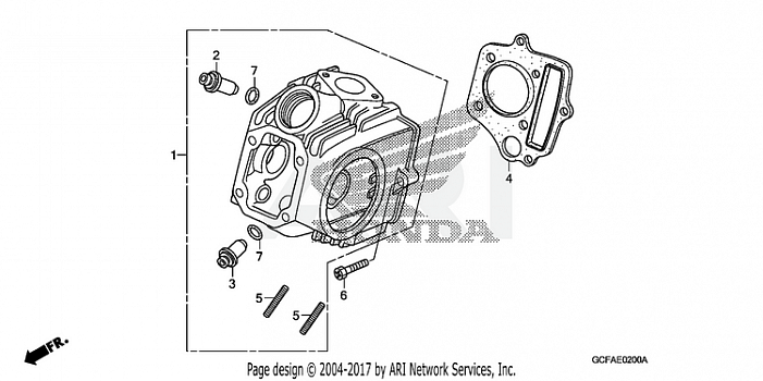 CYLINDER HEAD