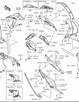 Cowling Lowers