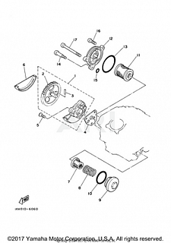 OIL PUMP