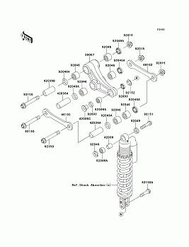 Rear Suspension