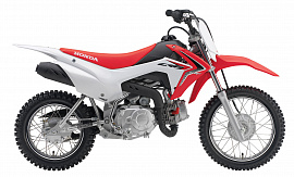 Honda CRF110F 2017