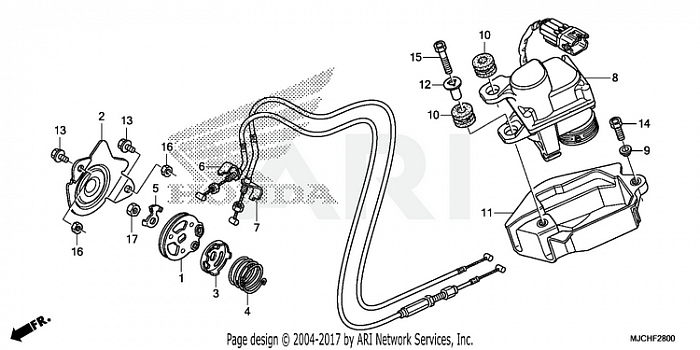 SERVO MOTOR