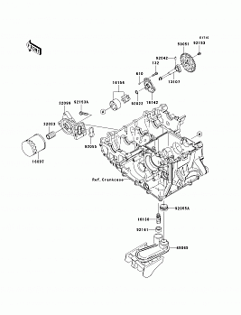 Oil Pump/Oil Filter