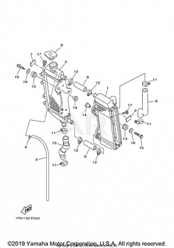 RADIATOR HOSE