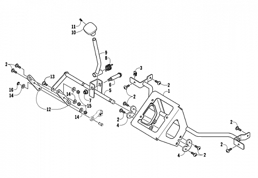 SHIFTING ASSEMBLY