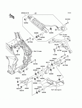 Suspension/Shock Absorber