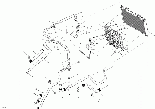 Cooling System _10C1510