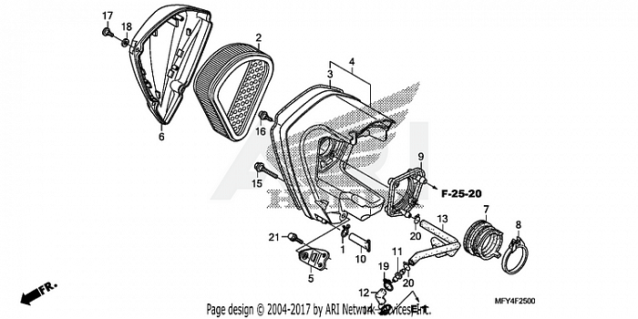 AIR CLEANER