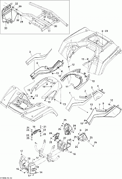 Body And Accessories 3, XT