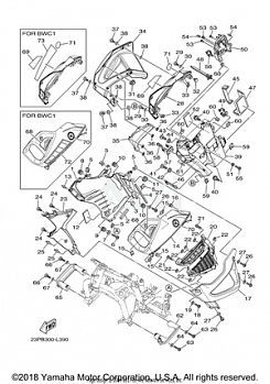 COWLING