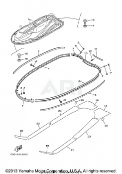 GUNWALE. MAT