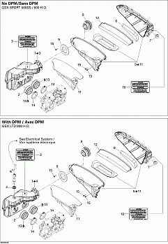 Air Intake System 800HO