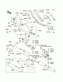 Muffler(s)